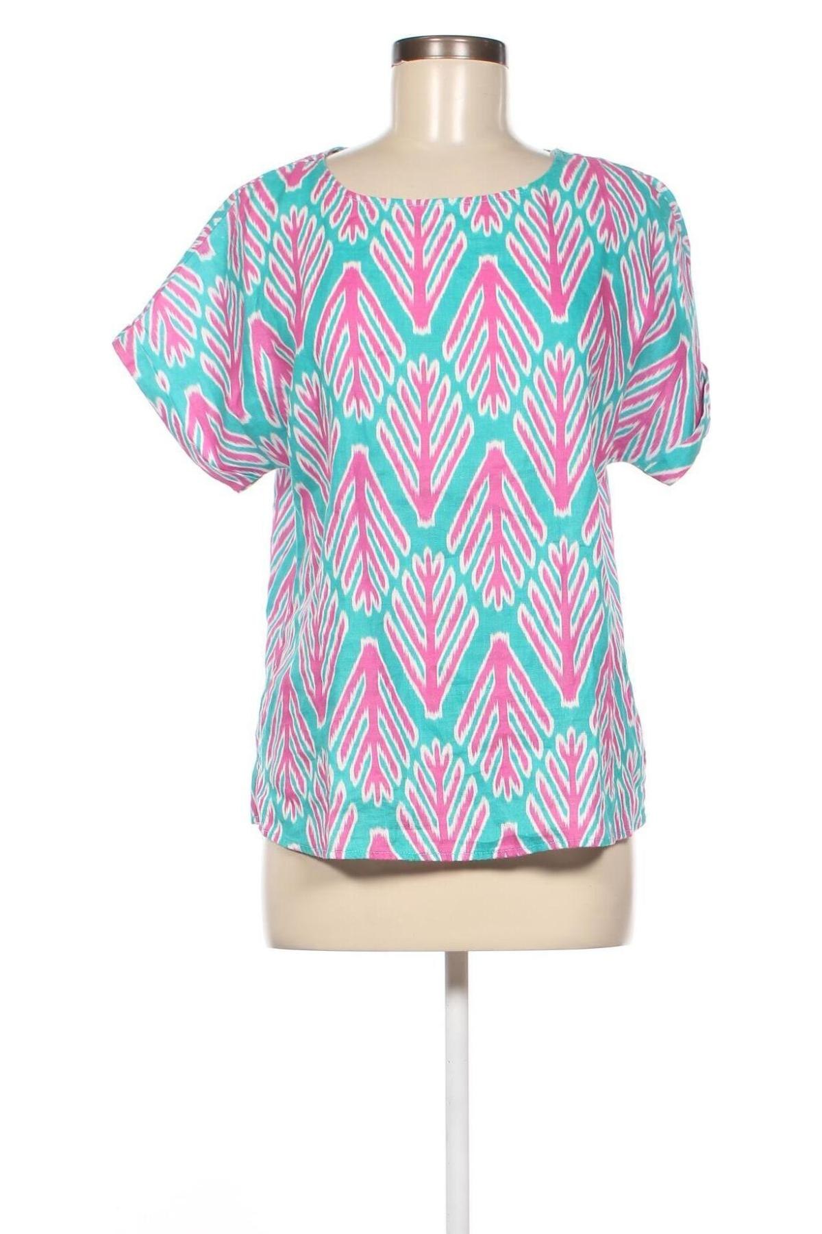 Дамска блуза Christian Berg, Размер M, Цвят Многоцветен, Цена 28,71 лв.