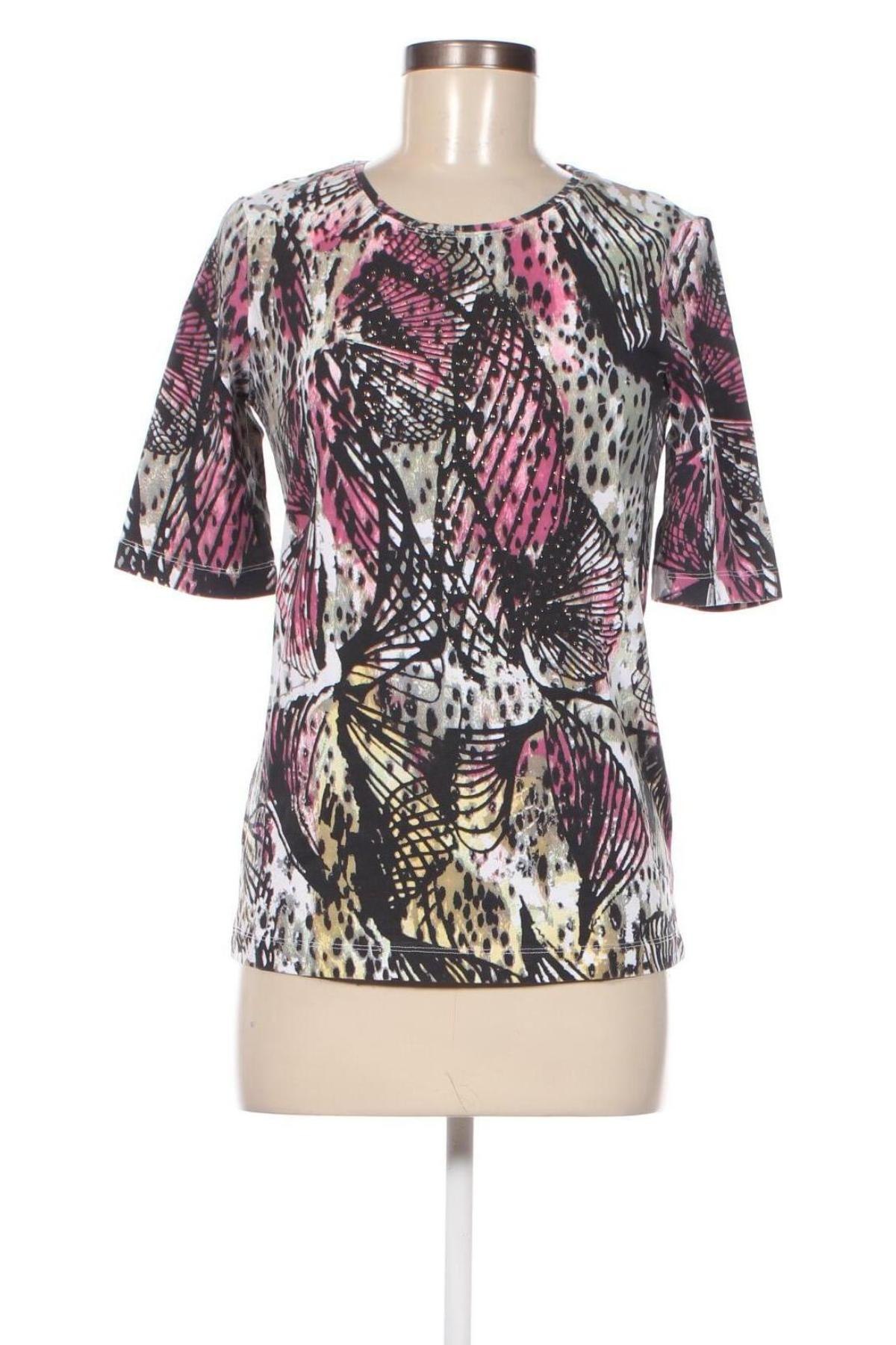 Дамска блуза Christian Berg, Размер M, Цвят Многоцветен, Цена 87,00 лв.