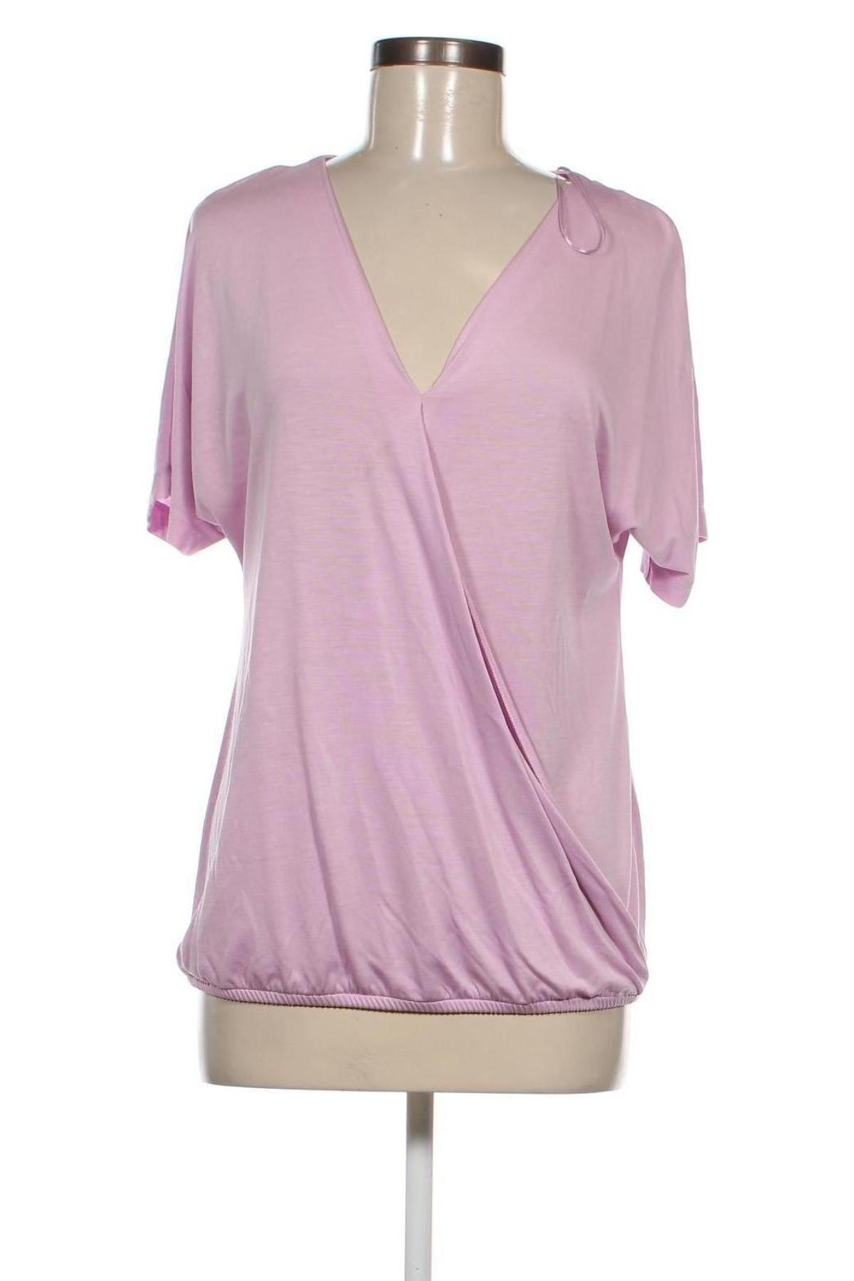 Дамска блуза Esprit, Размер M, Цвят Розов, Цена 24,36 лв.