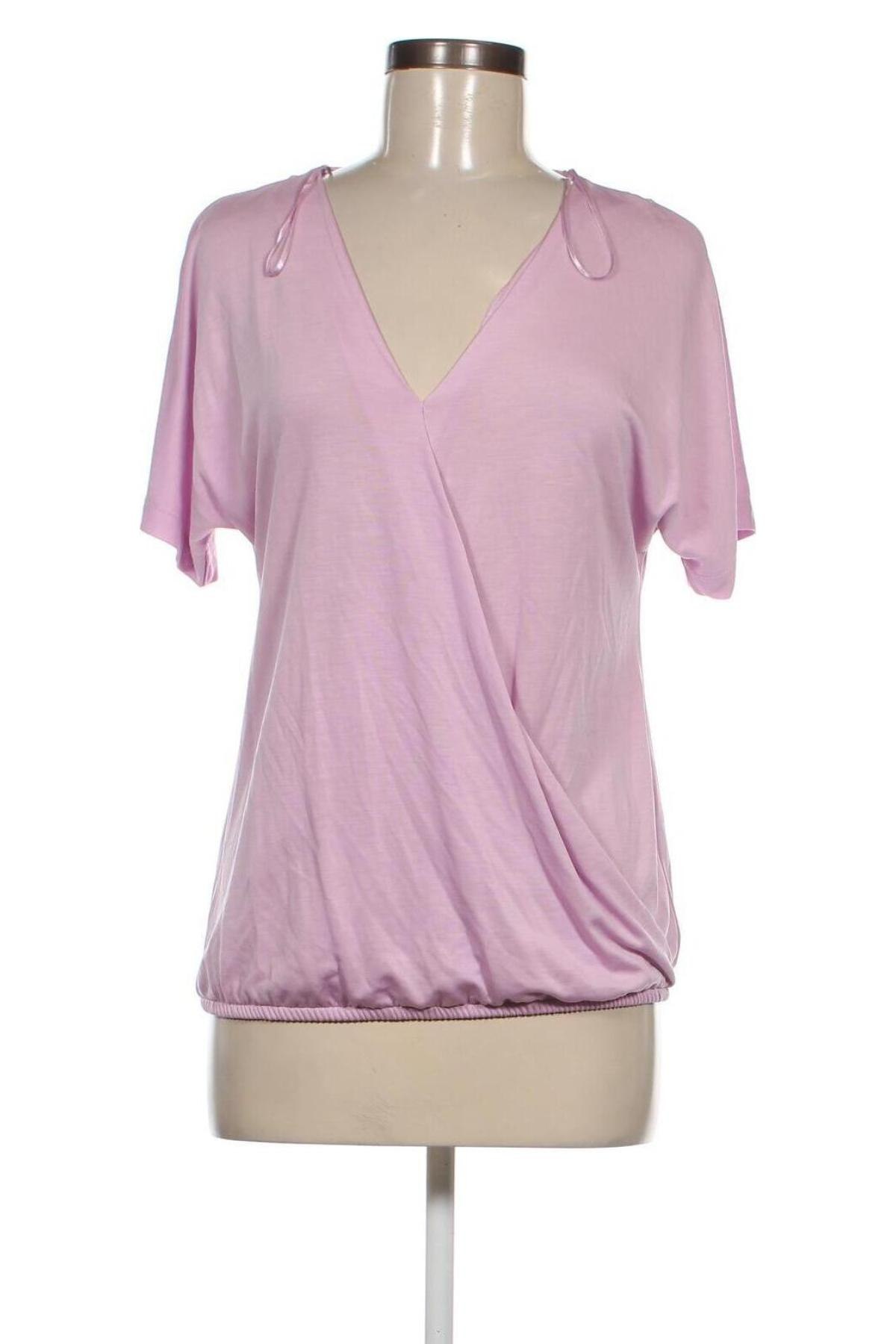 Дамска блуза Esprit, Размер S, Цвят Розов, Цена 24,36 лв.