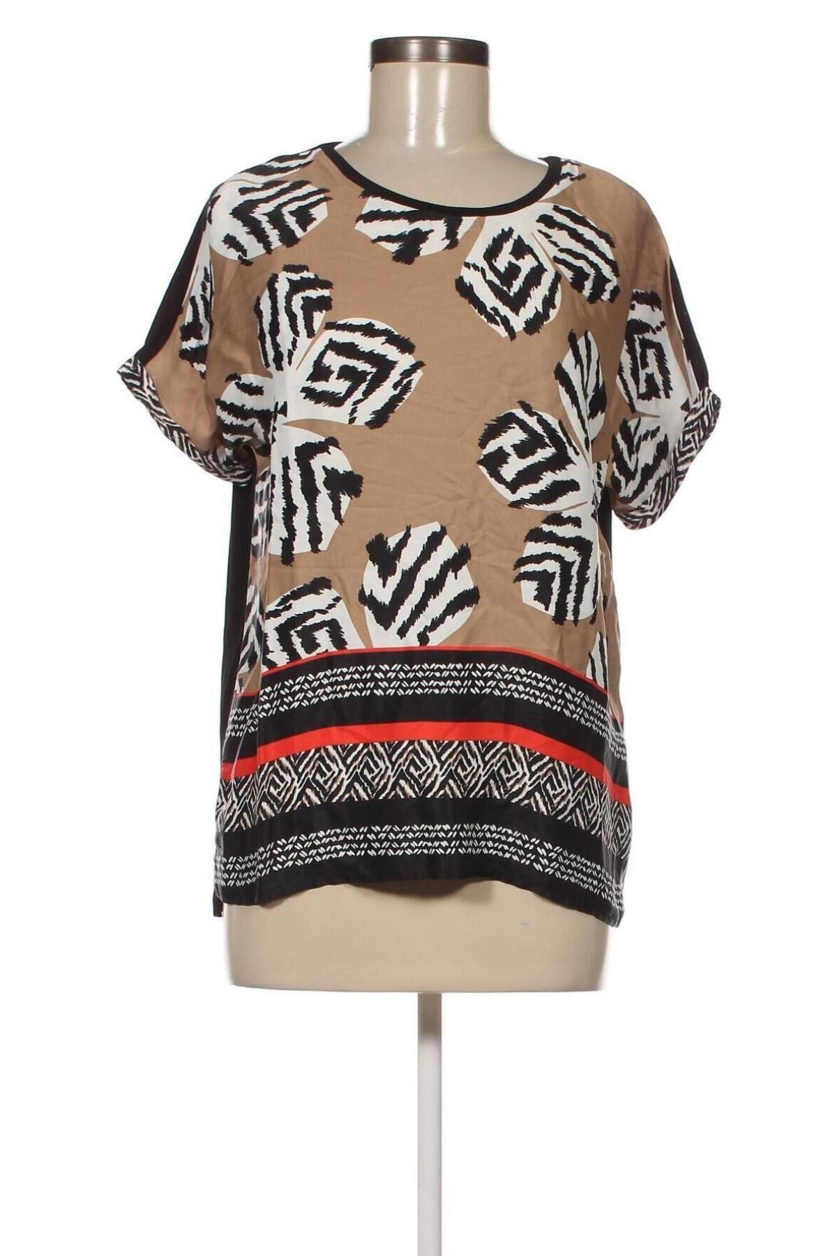 Дамска блуза Gerry Weber, Размер M, Цвят Многоцветен, Цена 115,00 лв.