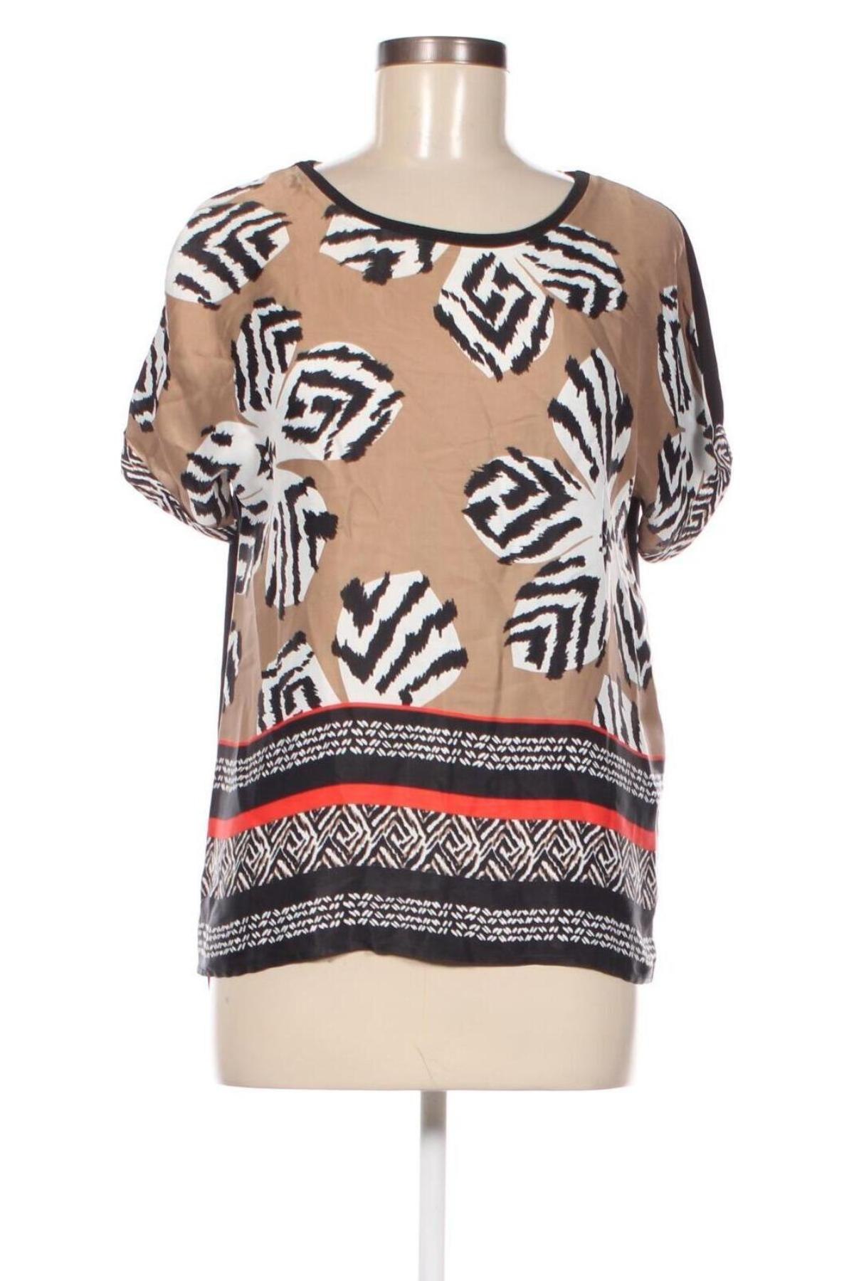 Дамска блуза Gerry Weber, Размер S, Цвят Многоцветен, Цена 40,25 лв.