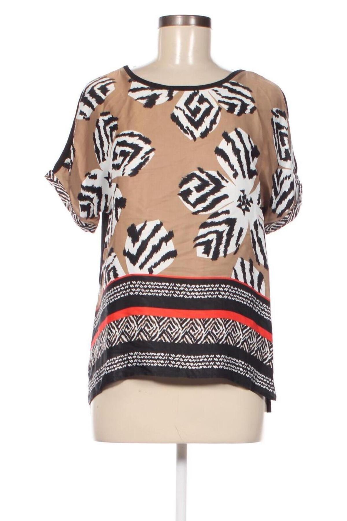 Дамска блуза Gerry Weber, Размер S, Цвят Многоцветен, Цена 37,95 лв.