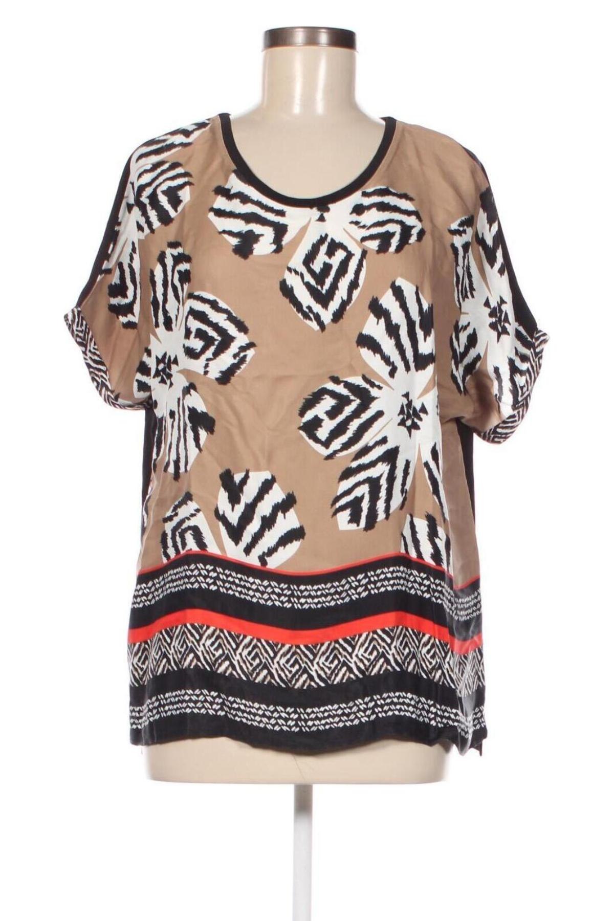 Дамска блуза Gerry Weber, Размер L, Цвят Многоцветен, Цена 57,50 лв.