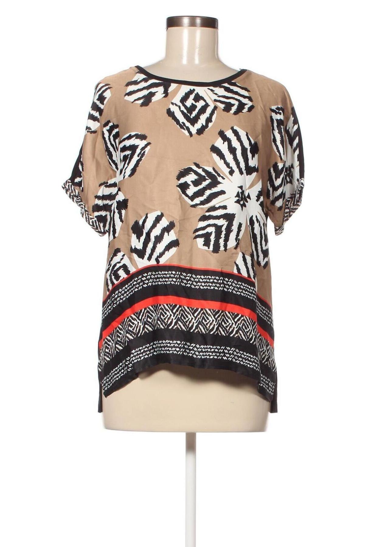 Дамска блуза Gerry Weber, Размер L, Цвят Многоцветен, Цена 57,50 лв.