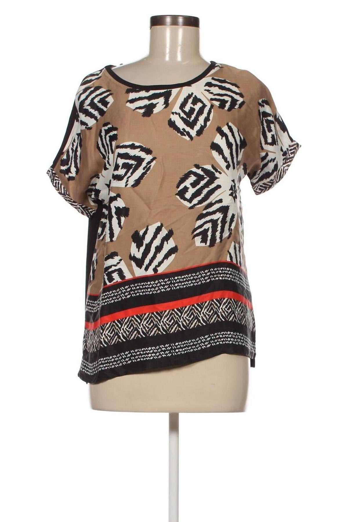 Дамска блуза Gerry Weber, Размер S, Цвят Многоцветен, Цена 37,95 лв.