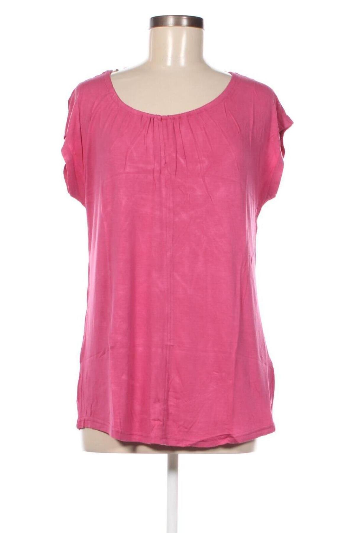 Дамска блуза Lascana, Размер M, Цвят Розов, Цена 12,21 лв.