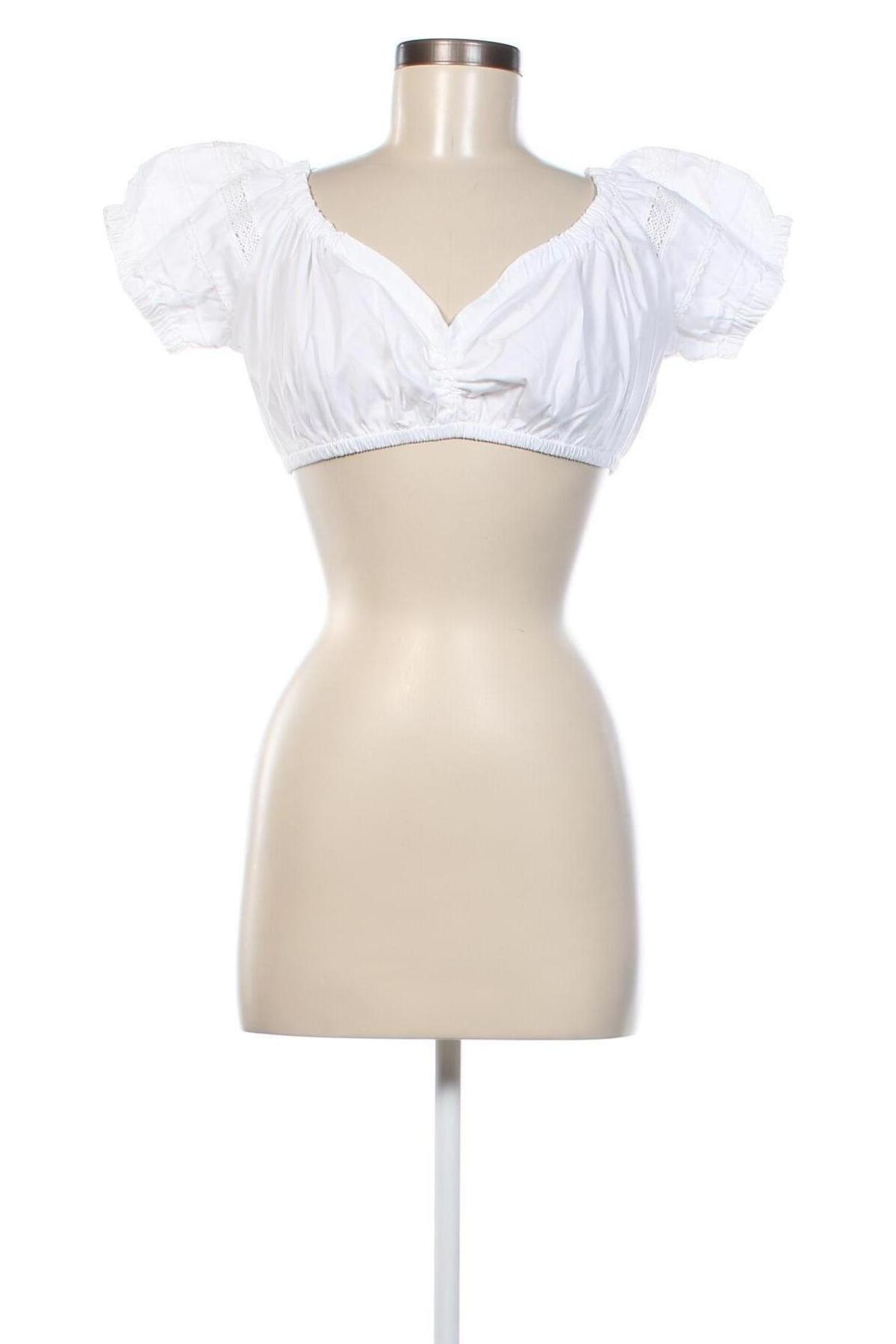 Дамска блуза Marjo, Размер L, Цвят Бял, Цена 43,50 лв.