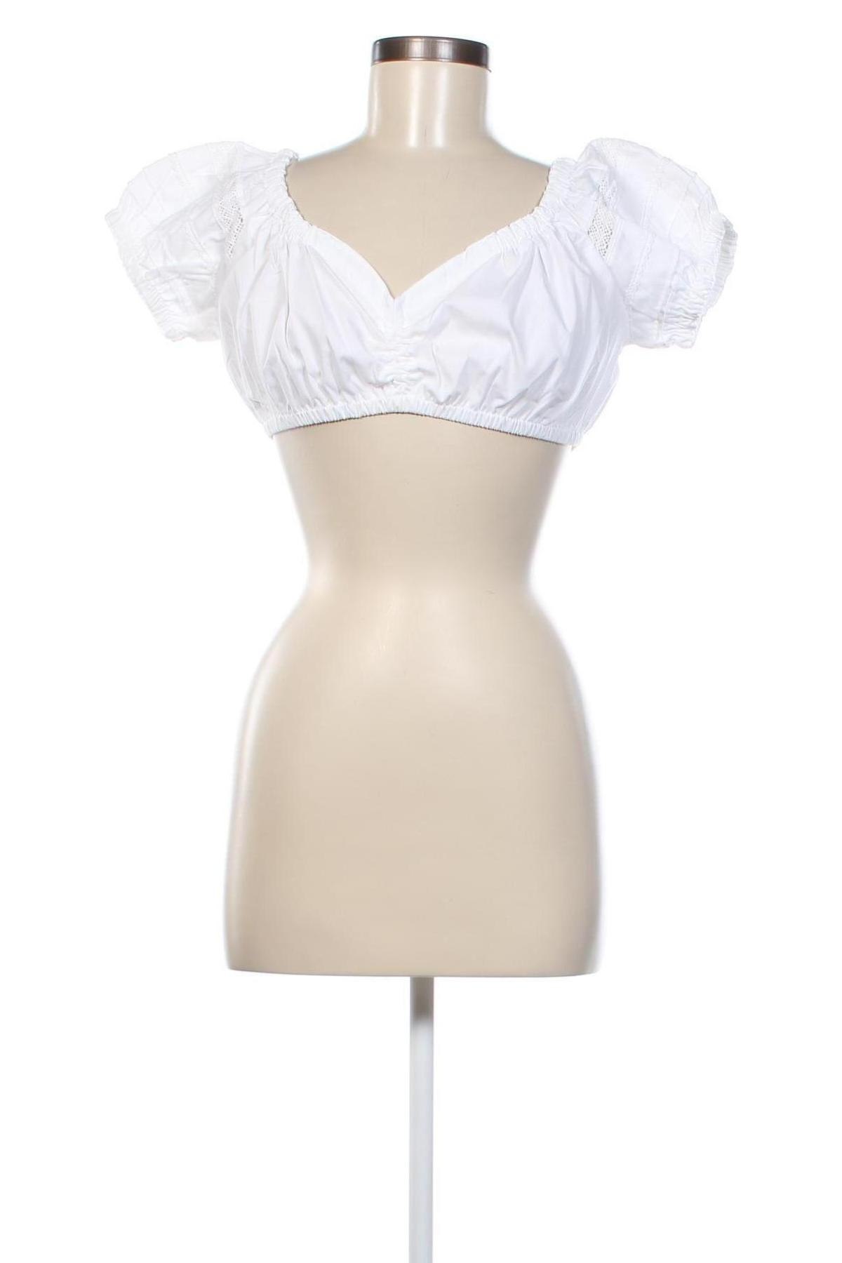 Дамска блуза Marjo, Размер M, Цвят Бял, Цена 43,50 лв.