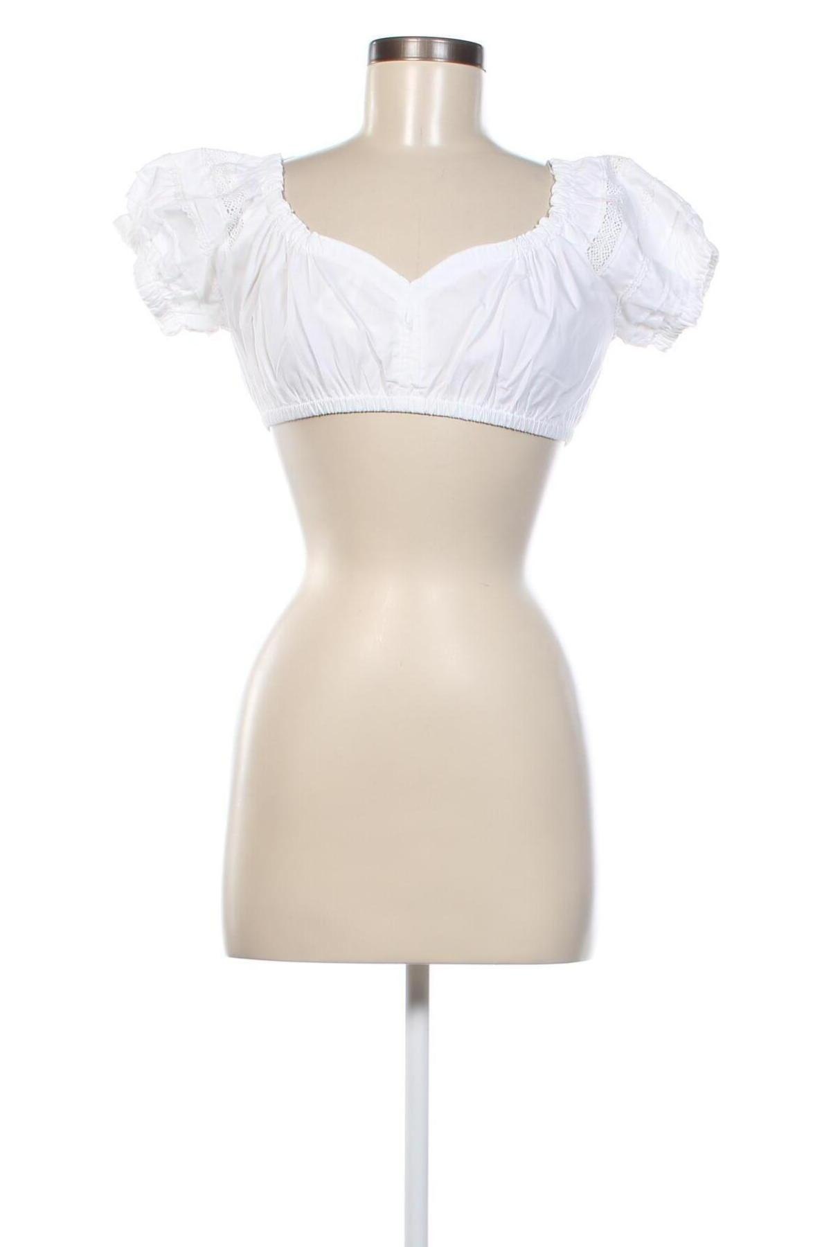 Дамска блуза Marjo, Размер XXS, Цвят Бял, Цена 43,50 лв.