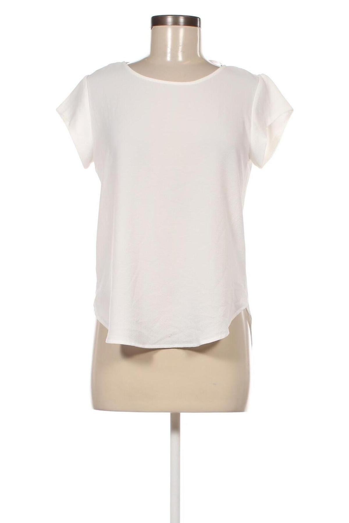 Дамска блуза ONLY, Размер XS, Цвят Бял, Цена 11,20 лв.