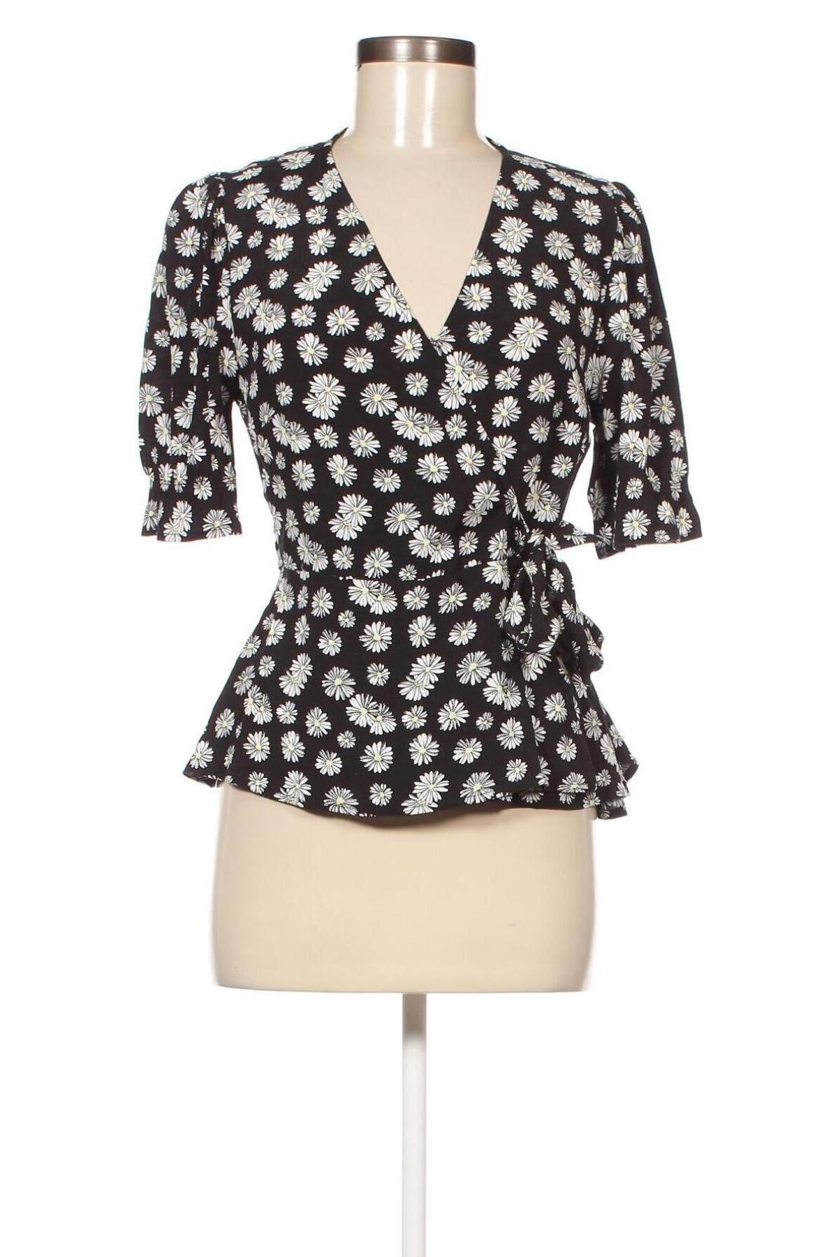 Дамска блуза Tom Tailor, Размер S, Цвят Многоцветен, Цена 43,50 лв.