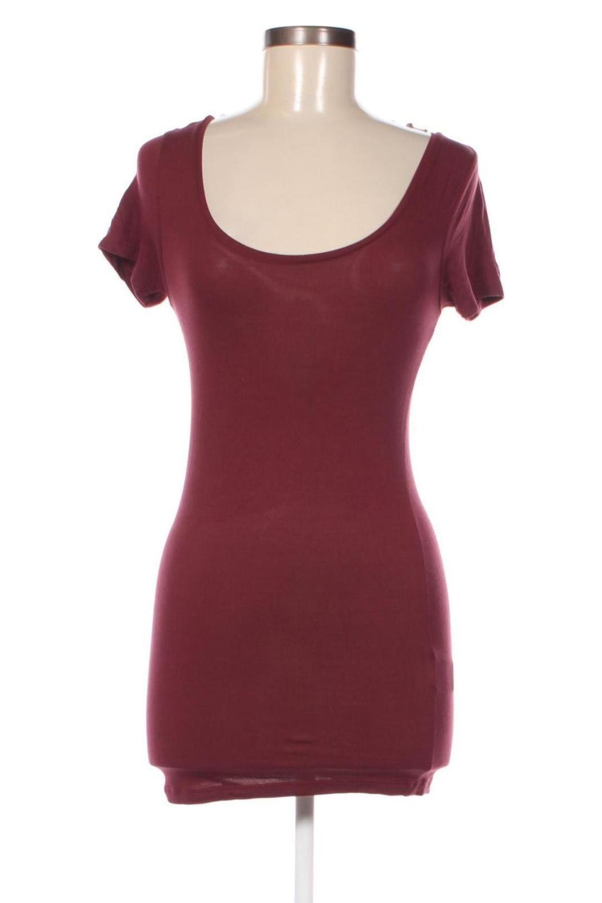 Γυναικεία μπλούζα mbyM, Μέγεθος S, Χρώμα Κόκκινο, Τιμή 29,69 €