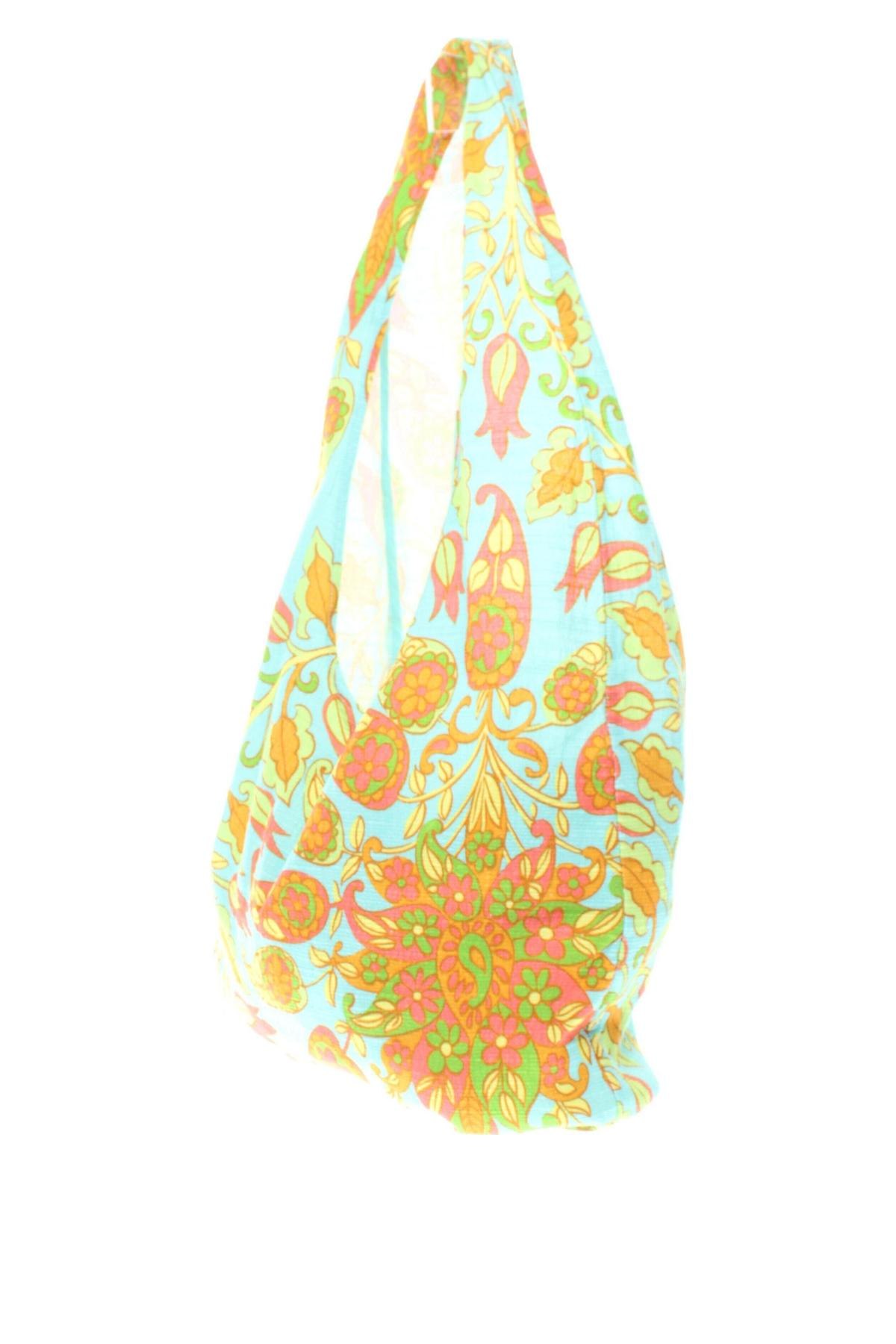 Γυναικεία τσάντα Zara, Χρώμα Πολύχρωμο, Τιμή 20,62 €