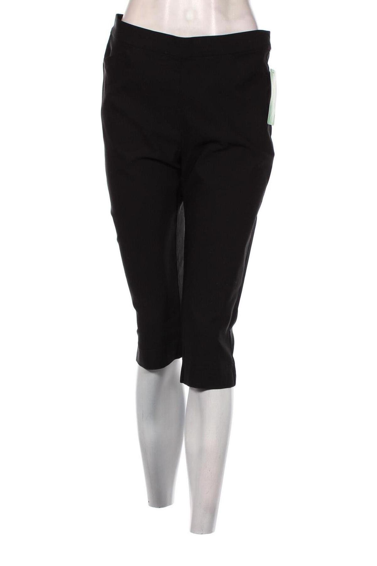 Дамски къс панталон Christian Berg, Размер M, Цвят Черен, Цена 87,00 лв.