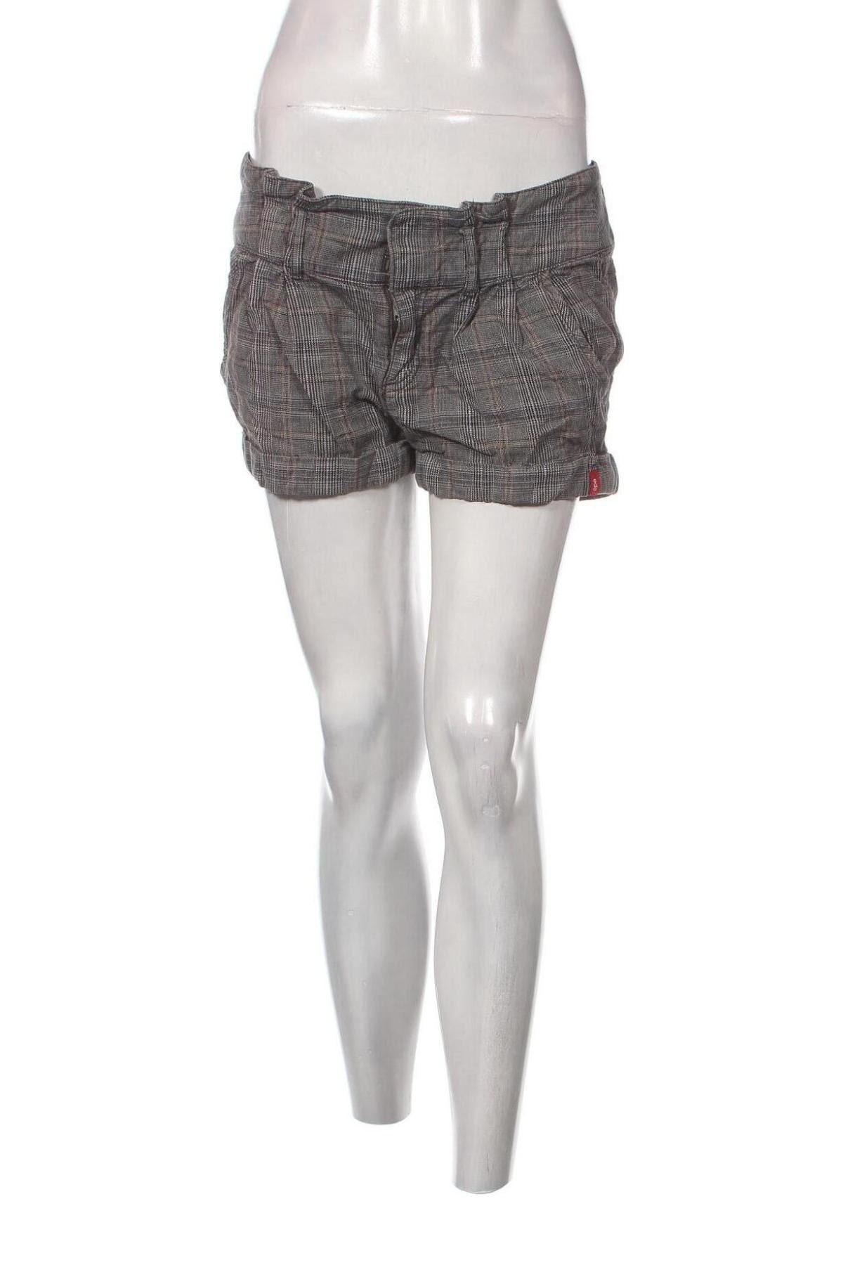 Дамски къс панталон Edc By Esprit, Размер S, Цвят Многоцветен, Цена 32,30 лв.