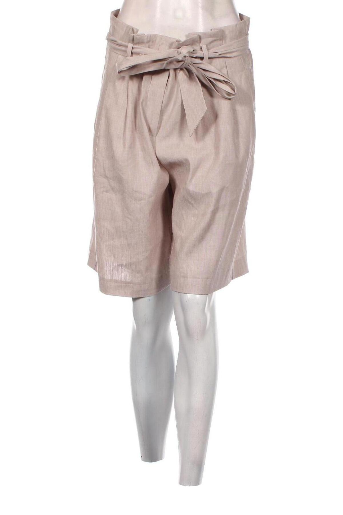 Дамски къс панталон Montego, Размер M, Цвят Сив, Цена 22,20 лв.