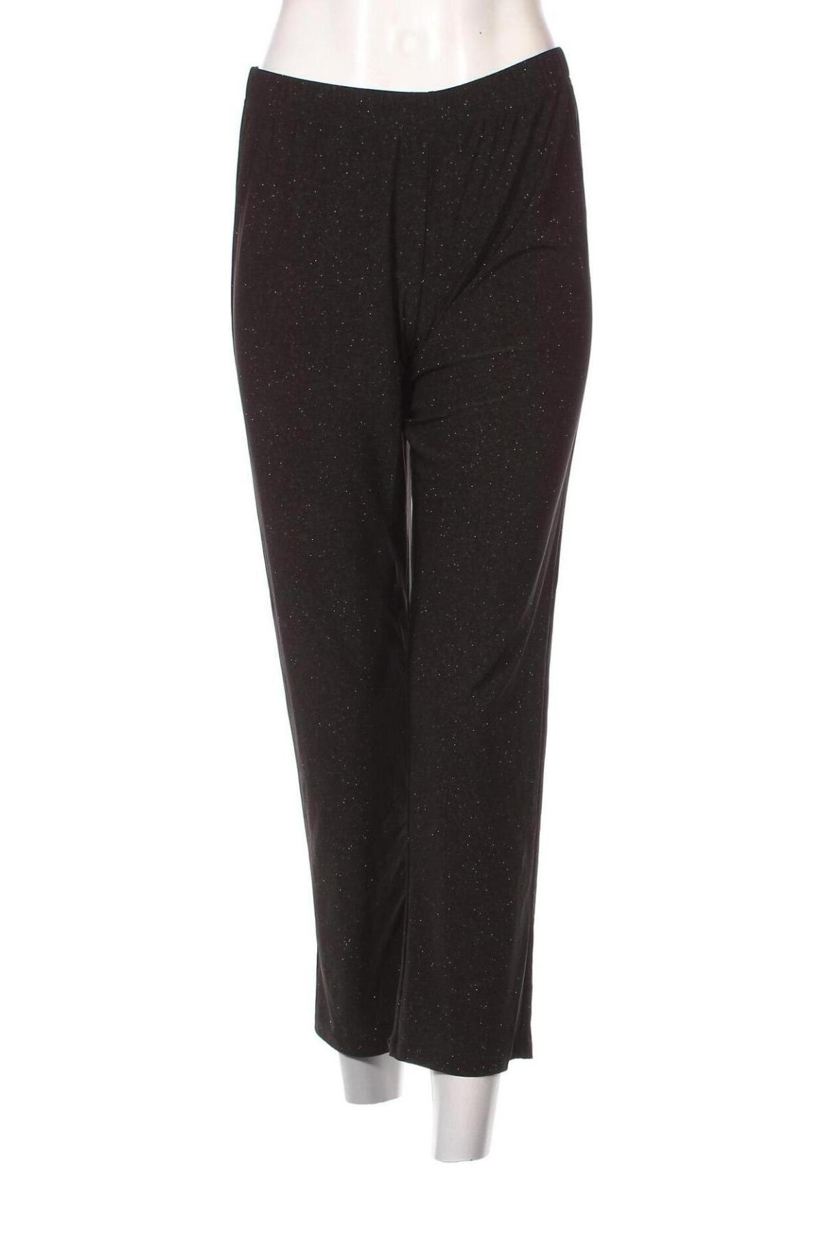 Γυναικείο παντελόνι Calzedonia, Μέγεθος S, Χρώμα Μαύρο, Τιμή 25,36 €