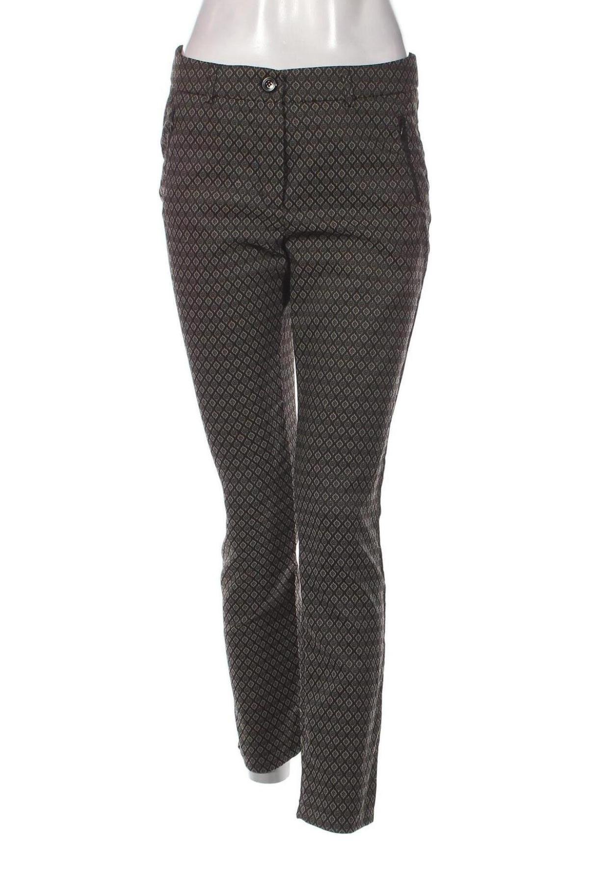 Pantaloni de femei Gerry Weber, Mărime M, Culoare Multicolor, Preț 223,68 Lei