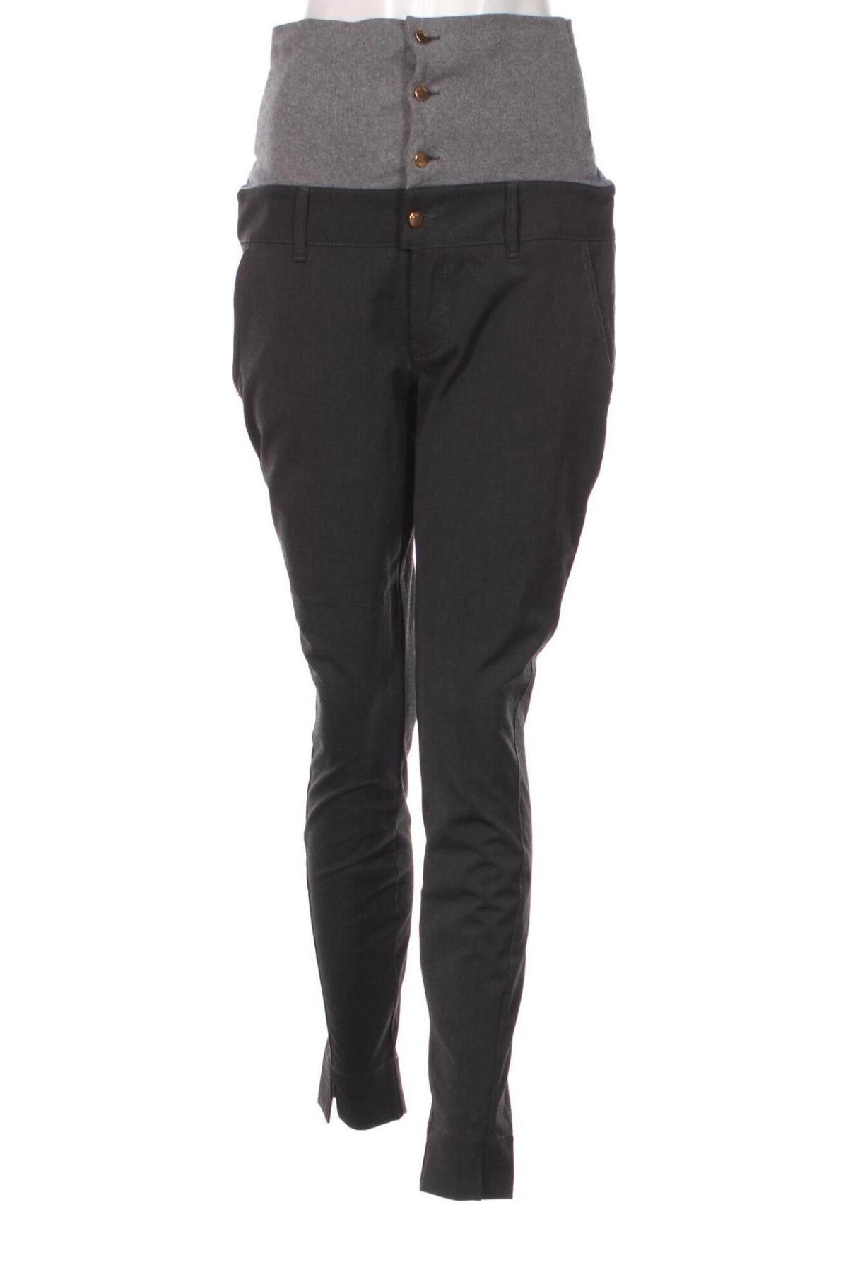 Γυναικείο παντελόνι Met, Μέγεθος M, Χρώμα Μαύρο, Τιμή 42,06 €