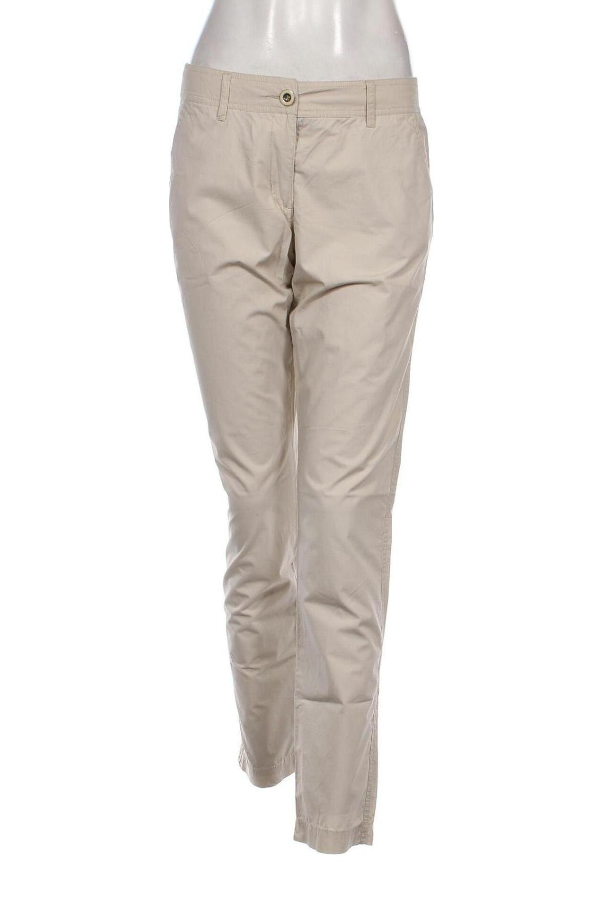 Γυναικείο παντελόνι Sure, Μέγεθος S, Χρώμα  Μπέζ, Τιμή 23,51 €