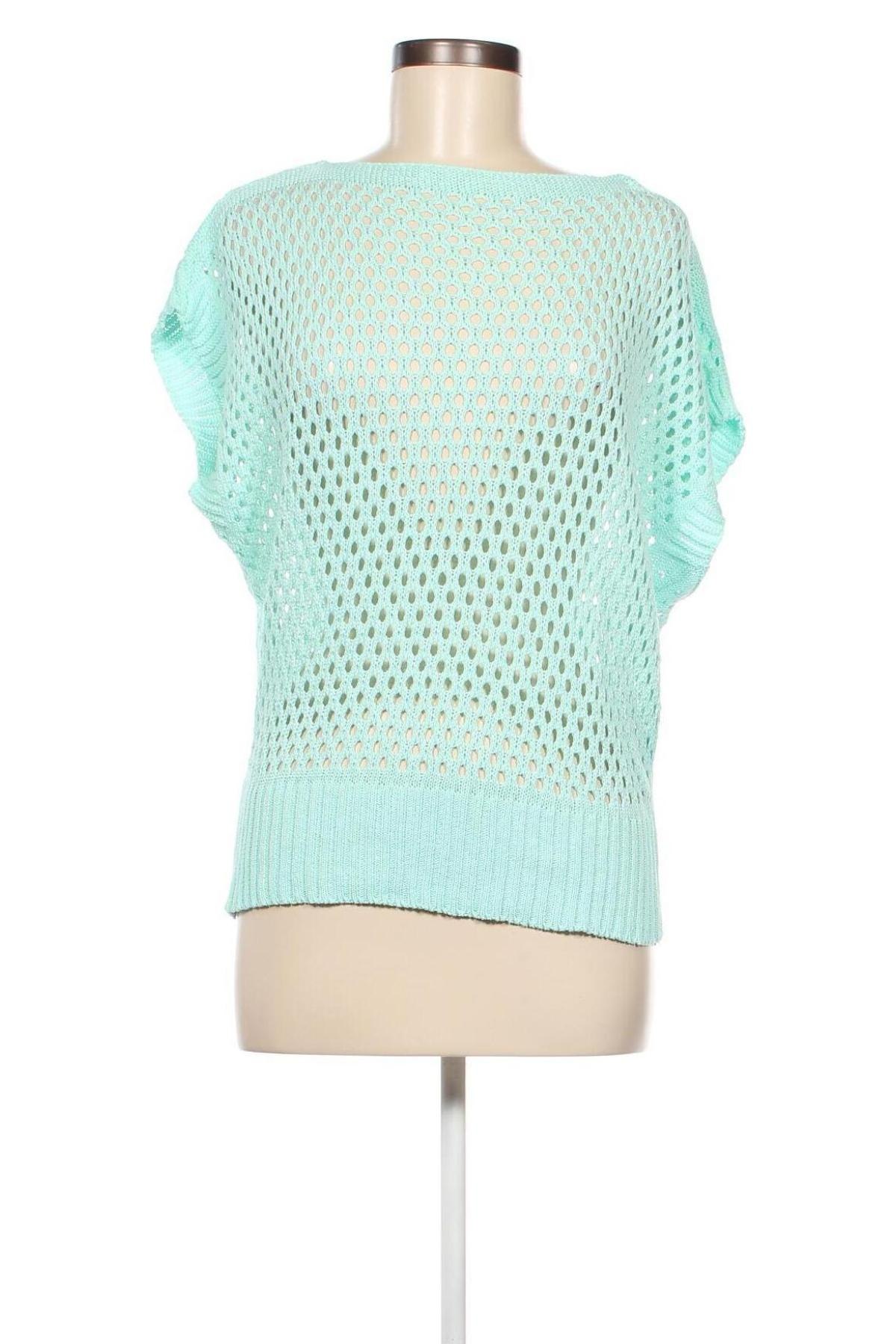 Γυναικείο πουλόβερ Forever, Μέγεθος S, Χρώμα Μπλέ, Τιμή 23,51 €