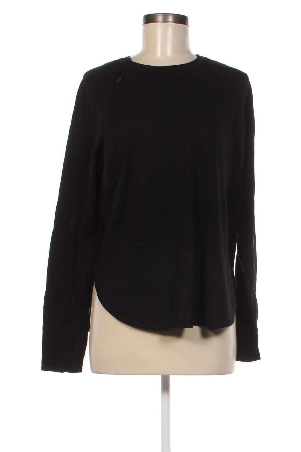 Γυναικείο πουλόβερ Sportsgirl, Μέγεθος M, Χρώμα Μαύρο, Τιμή 25,36 €