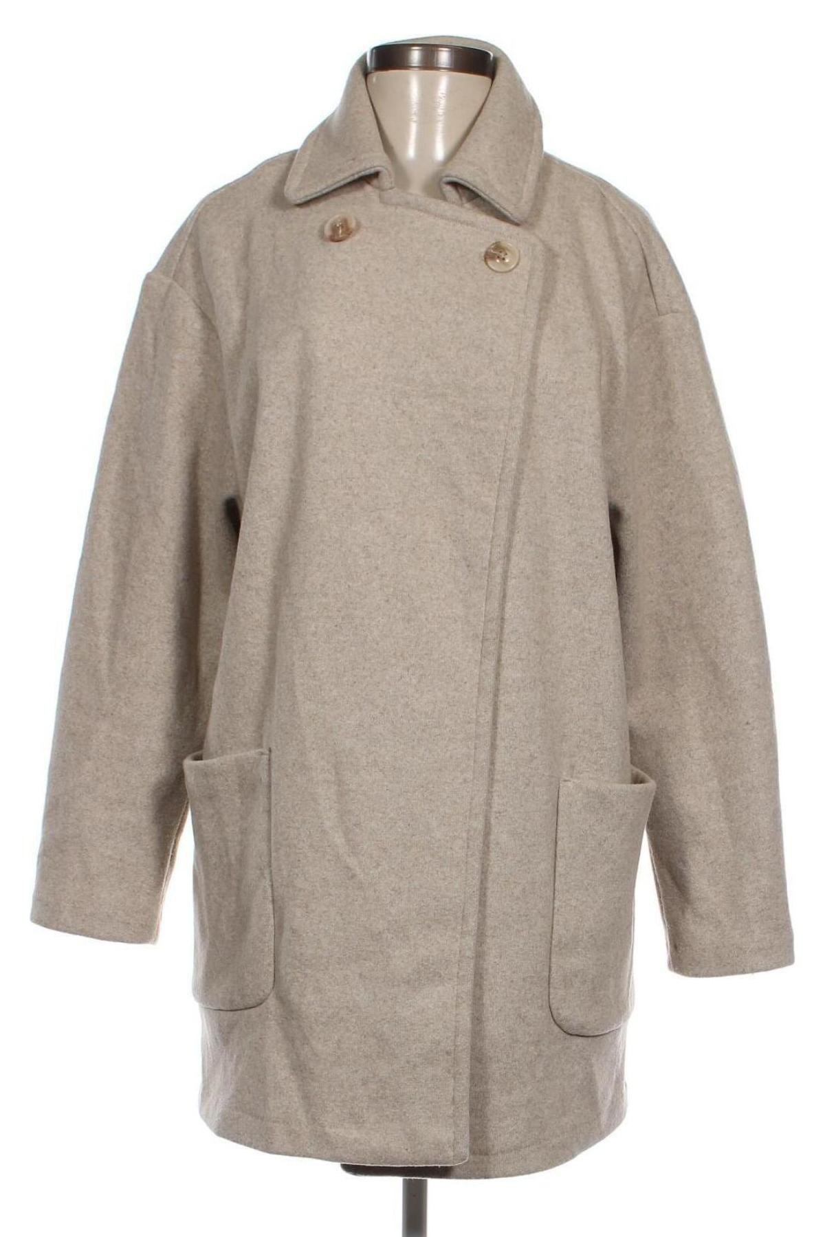 Dámsky kabát  Opus, Veľkosť M, Farba Béžová, Cena  9,66 €