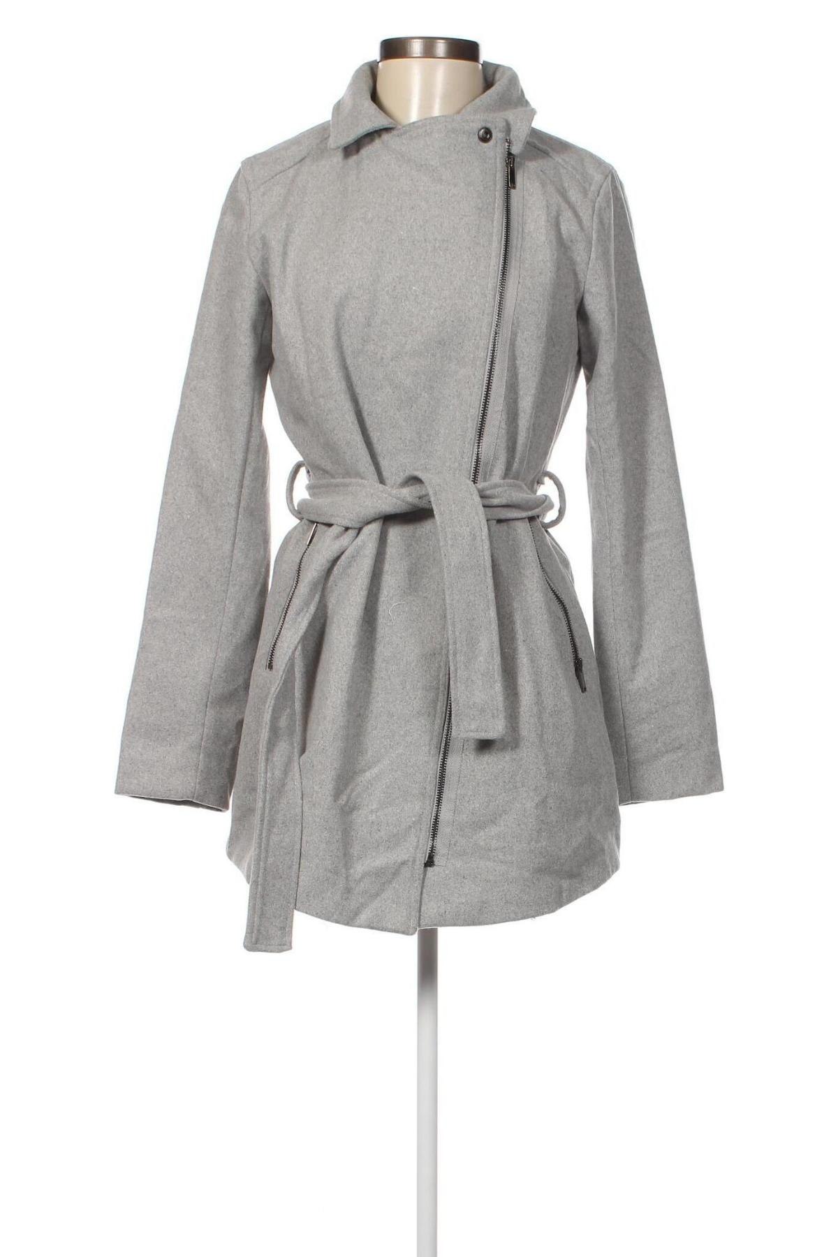 Γυναικείο παλτό Spirit, Μέγεθος M, Χρώμα Γκρί, Τιμή 86,60 €