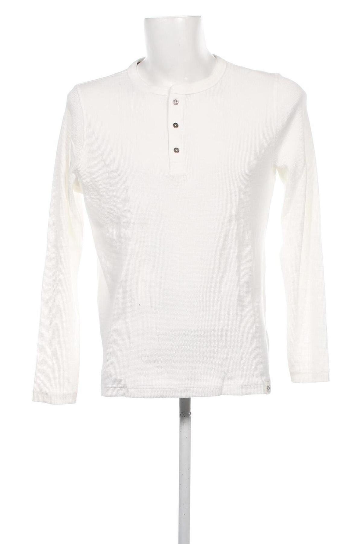 Мъжка блуза McNeal, Размер L, Цвят Бял, Цена 19,60 лв.