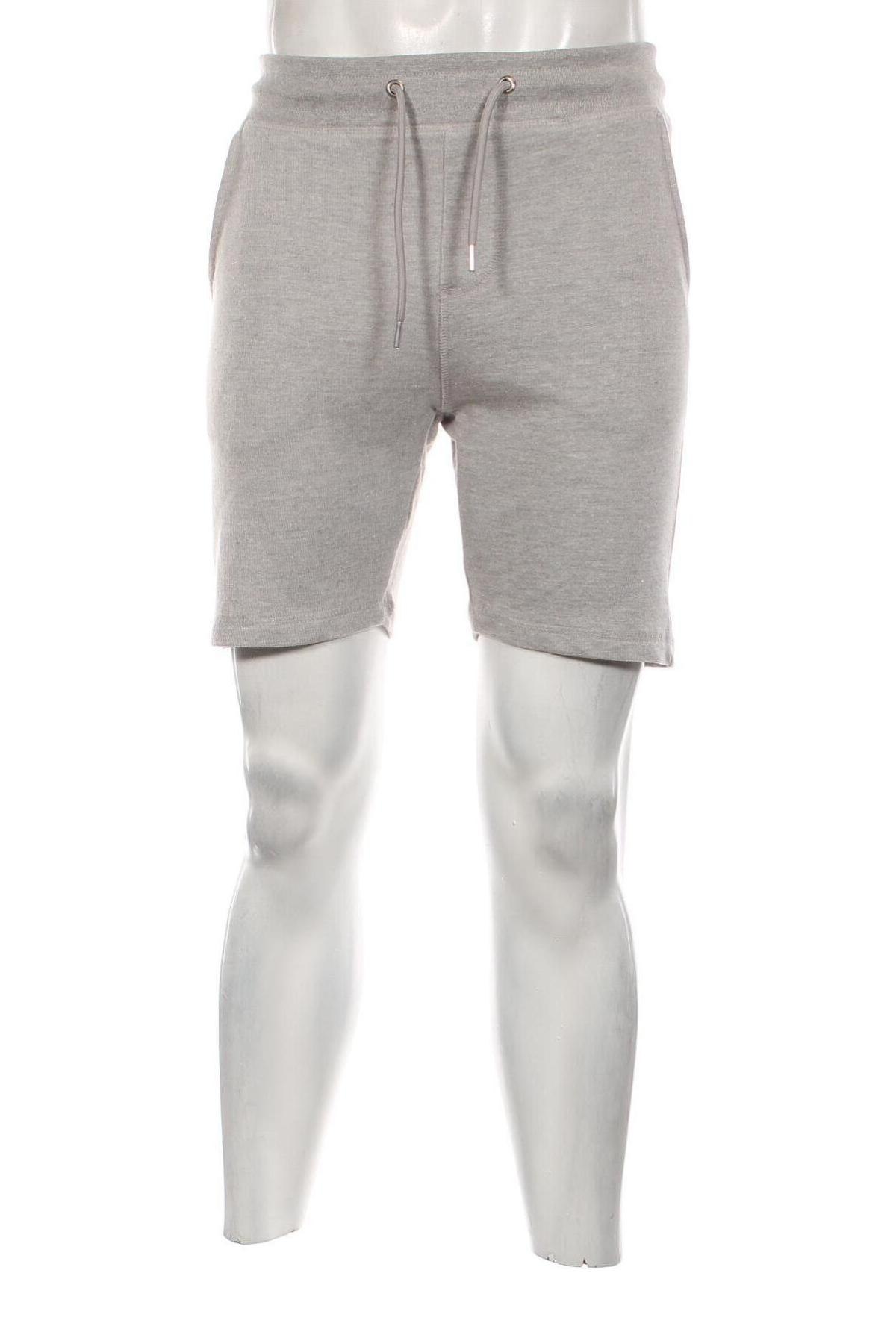 Мъжки къс панталон McNeal, Размер XS, Цвят Сив, Цена 70,00 лв.