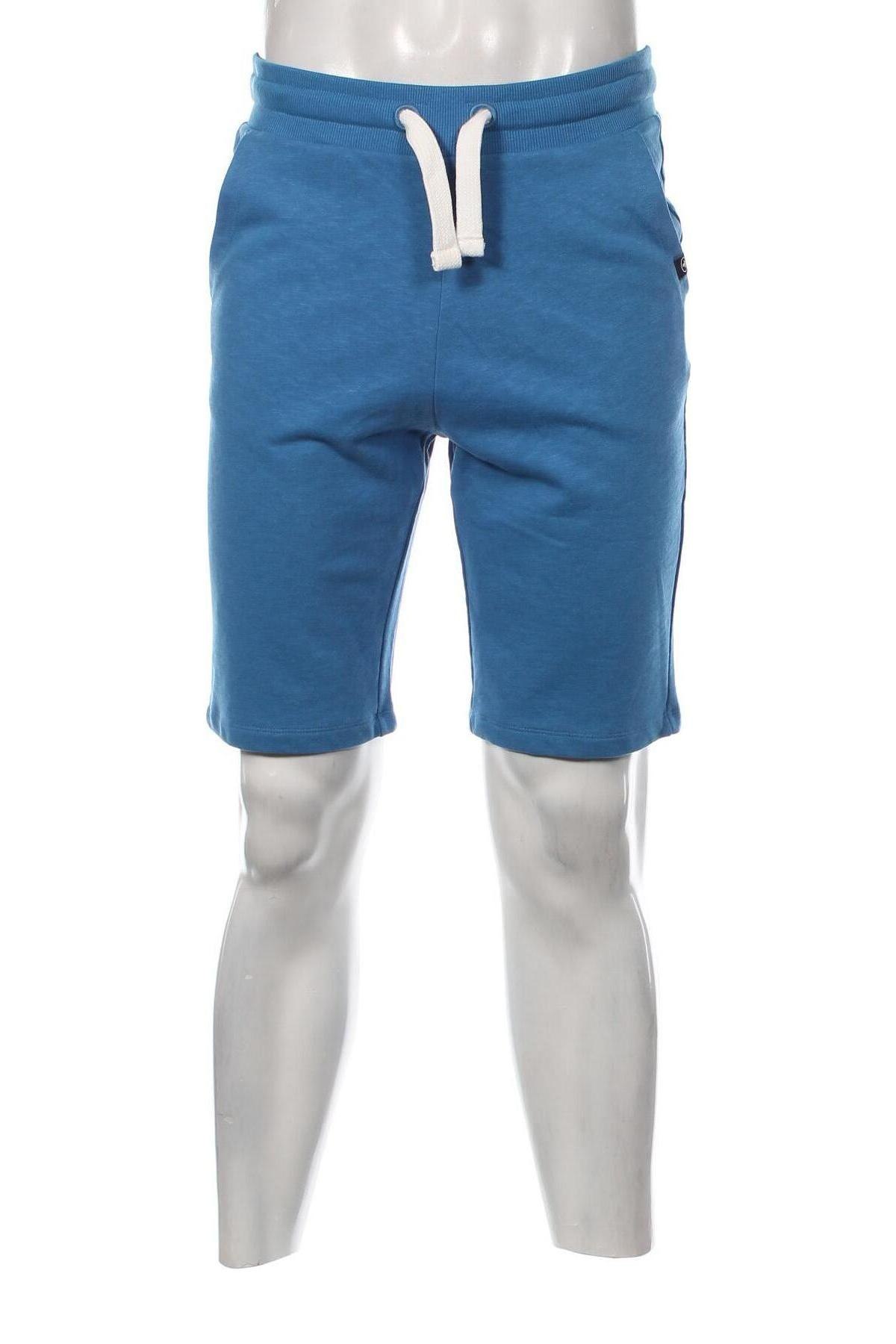 Мъжки къс панталон Tom Tailor, Размер S, Цвят Син, Цена 31,50 лв.