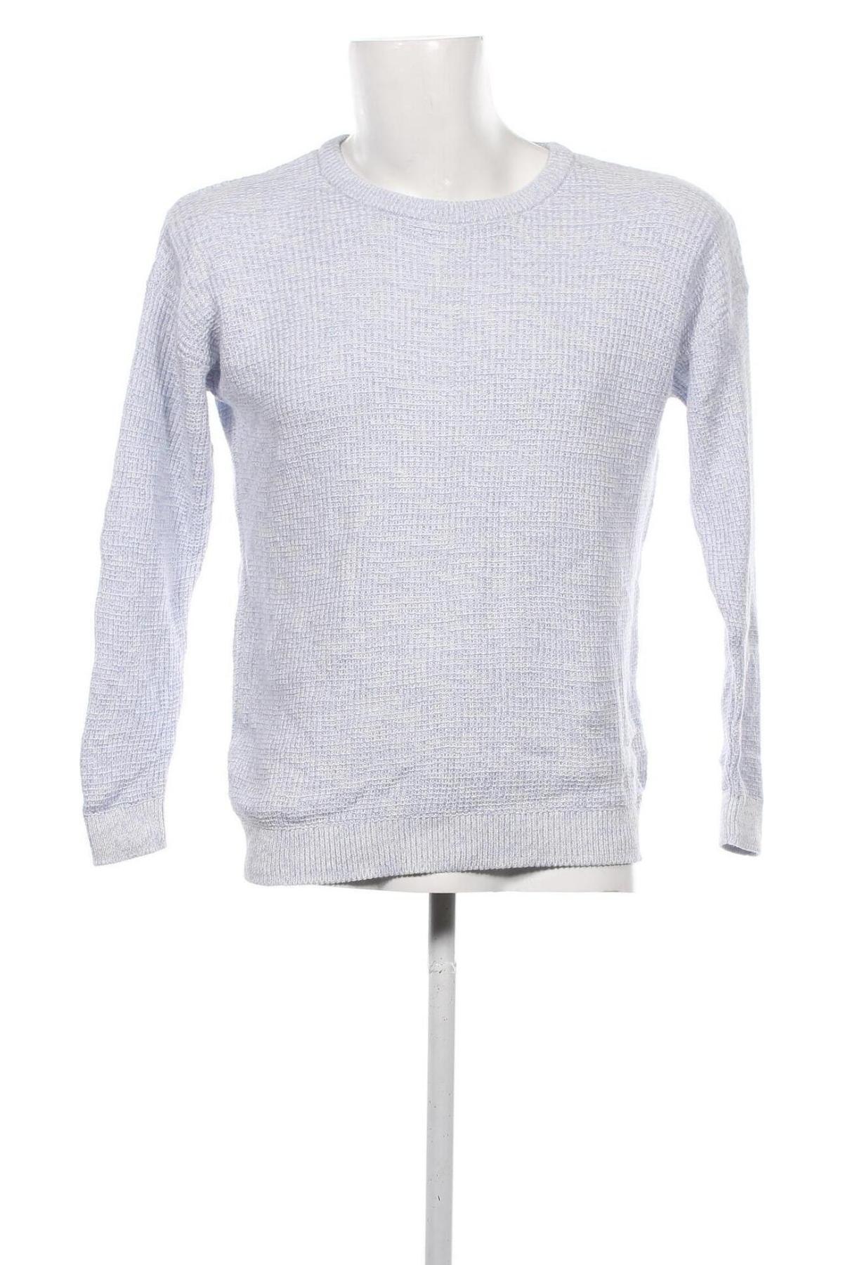 Мъжки пуловер Cotton On, Размер M, Цвят Син, Цена 55,00 лв.