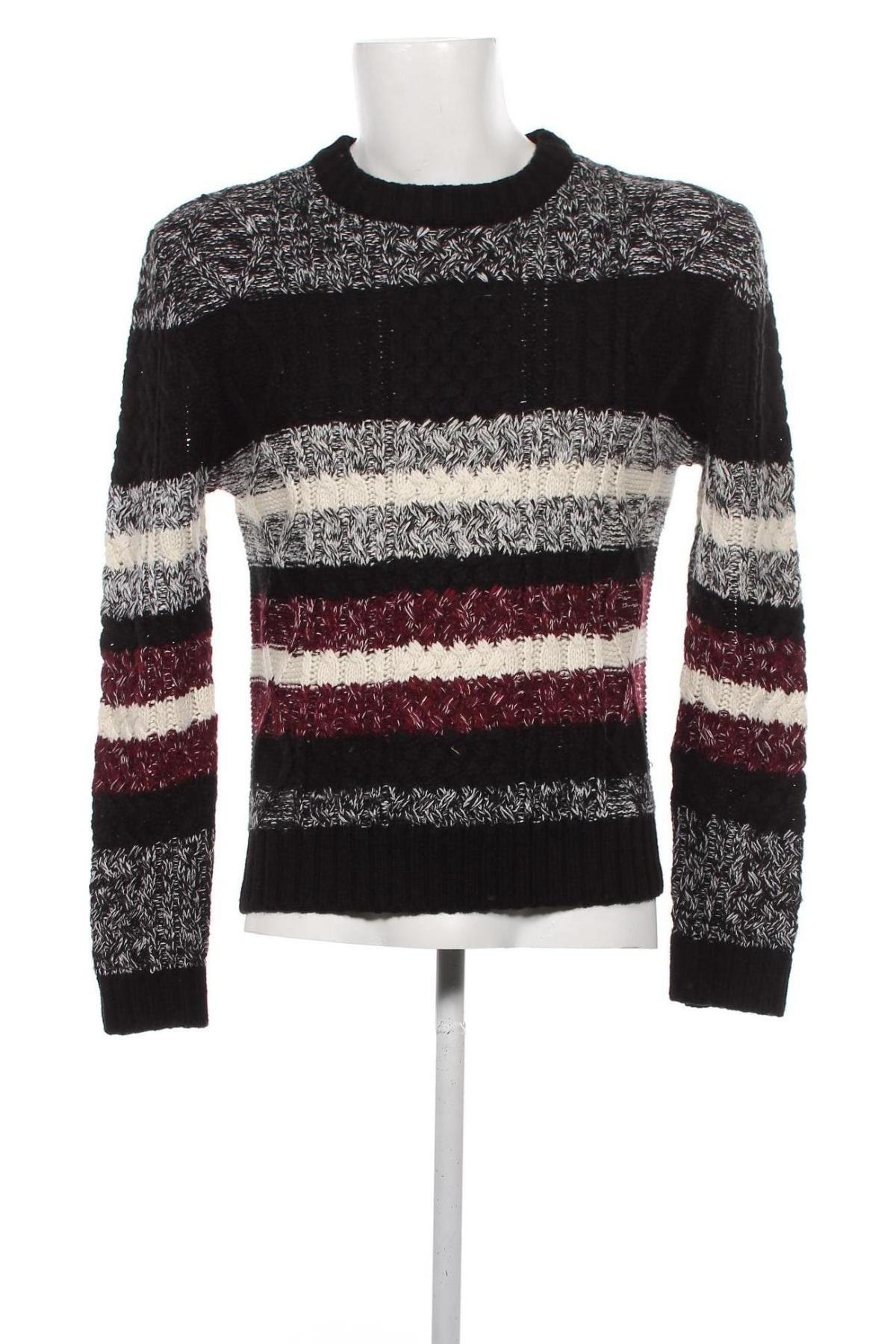 Ανδρικό πουλόβερ Inside, Μέγεθος L, Χρώμα Πολύχρωμο, Τιμή 23,51 €