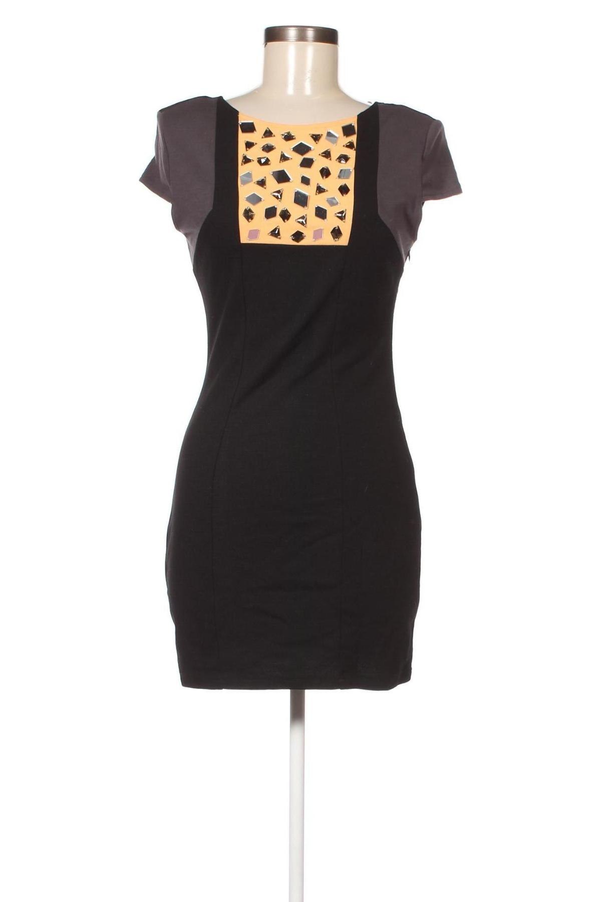 Φόρεμα ASOS Petite, Μέγεθος M, Χρώμα Μαύρο, Τιμή 23,51 €