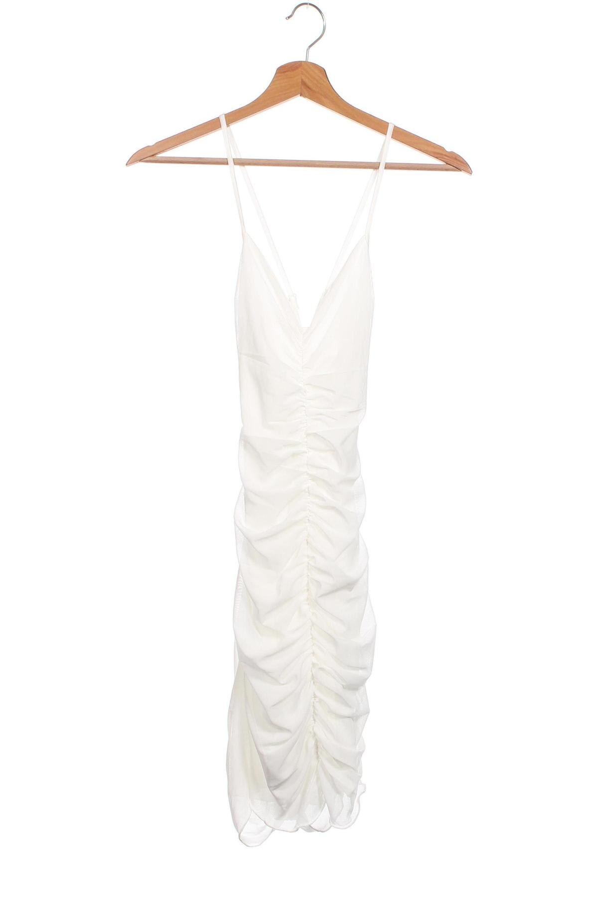 Φόρεμα ASYOU, Μέγεθος XS, Χρώμα Λευκό, Τιμή 62,89 €