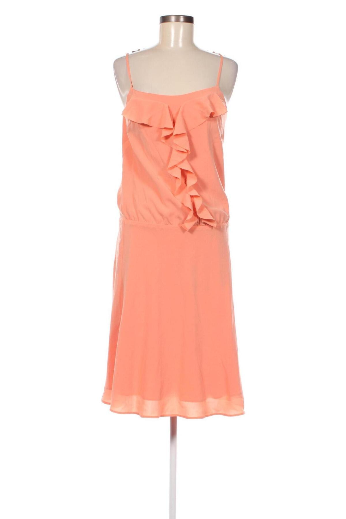 Φόρεμα Filippa K, Μέγεθος S, Χρώμα Πορτοκαλί, Τιμή 108,87 €