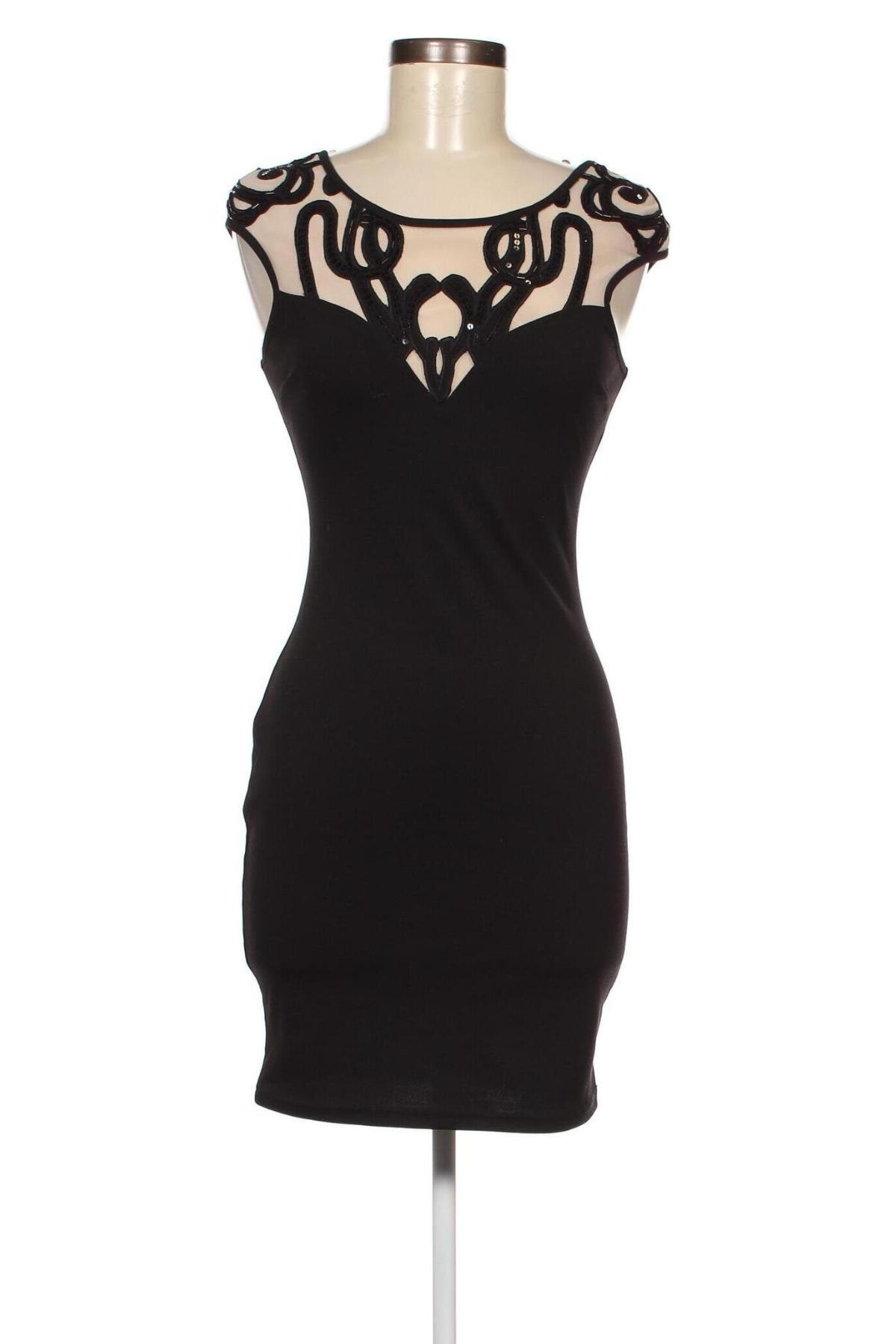 Šaty  Lipsy London, Velikost M, Barva Černá, Cena  517,00 Kč