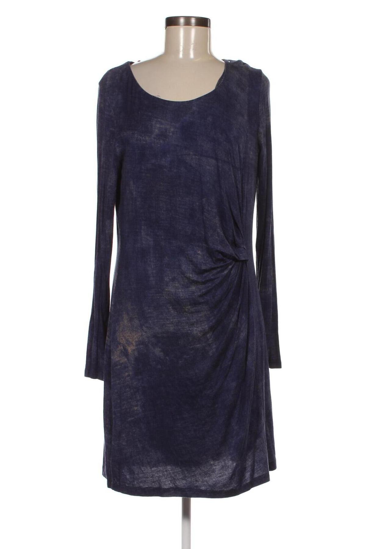Φόρεμα Oltre, Μέγεθος M, Χρώμα Μπλέ, Τιμή 50,72 €