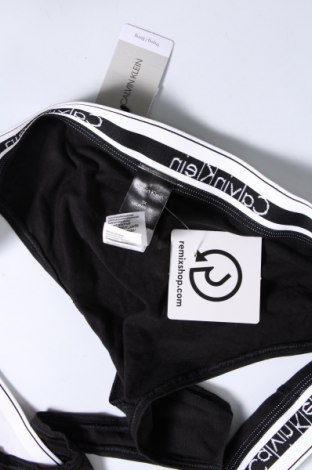 Bikini Calvin Klein, Größe 3XL, Farbe Schwarz, Preis 18,09 €