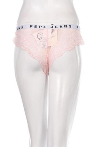 Бикини Pepe Jeans, Размер M, Цвят Розов, Цена 30,60 лв.