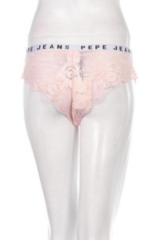 Bikini Pepe Jeans, Mărime L, Culoare Roz, Preț 55,90 Lei