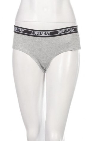 Bikini Superdry, Größe L, Farbe Grau, Preis € 14,43