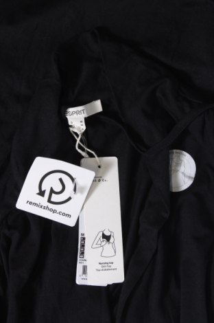 Shirt für Schwangere Esprit, Größe M, Farbe Schwarz, Preis € 39,69