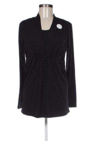 Μπλούζα εγκυμοσύνης Esprit, Μέγεθος M, Χρώμα Μαύρο, Τιμή 13,89 €