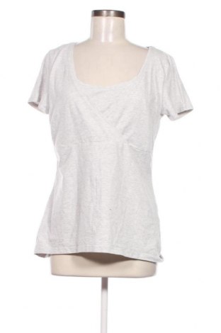 Shirt für Schwangere H&M Mama, Größe L, Farbe Grau, Preis € 5,83