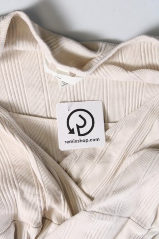 Блуза за бременни H&M Mama, Размер L, Цвят Бежов, Цена 19,00 лв.