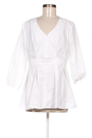 Блуза за бременни Mamalicious, Размер L, Цвят Бял, Цена 37,20 лв.