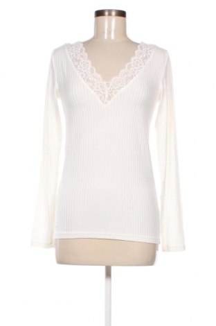 Shirt für Schwangere Mamalicious, Größe M, Farbe Weiß, Preis 31,96 €
