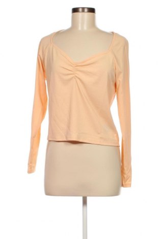 Shirt für Schwangere Monki, Größe L, Farbe Beige, Preis 14,95 €